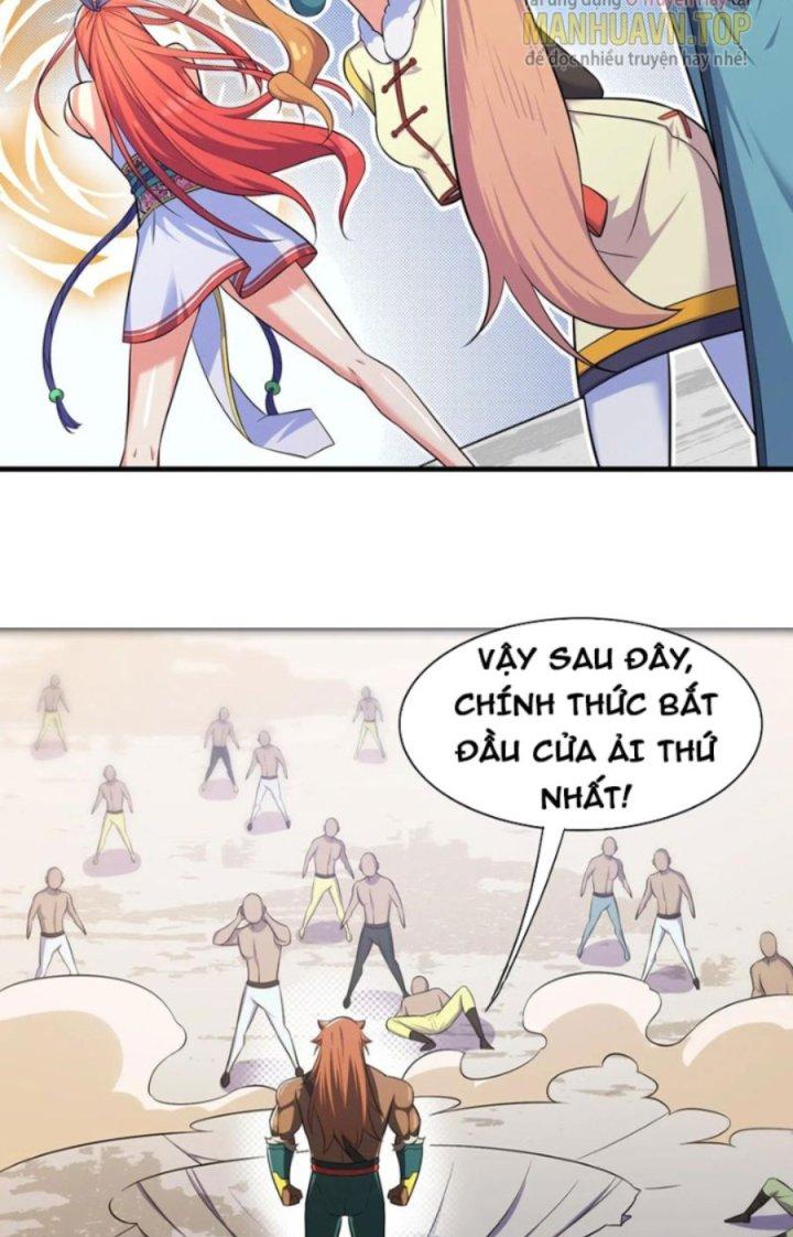 Tối Cường Ma Tôn Về Hưu Đi Cua Nữ Chính Chapter 20 - Trang 2