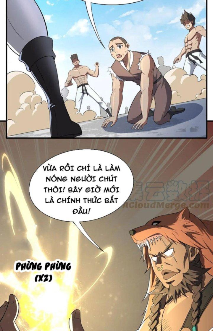 Tối Cường Ma Tôn Về Hưu Đi Cua Nữ Chính Chapter 20 - Trang 2