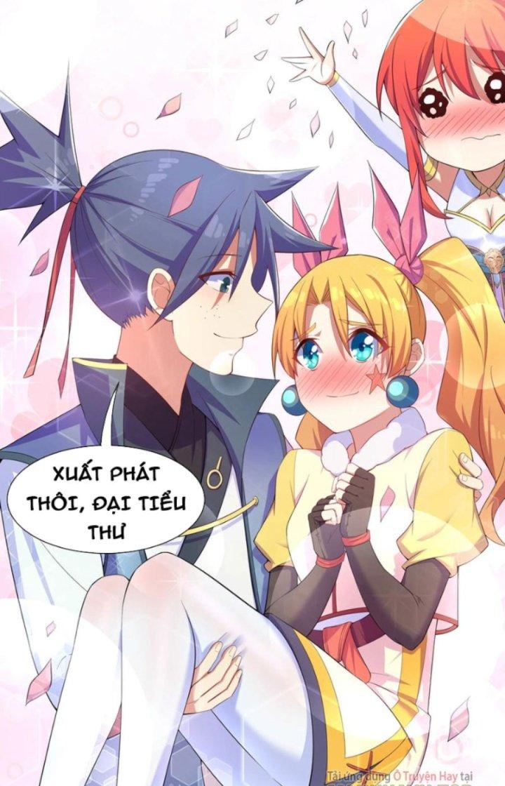 Tối Cường Ma Tôn Về Hưu Đi Cua Nữ Chính Chapter 20 - Trang 2