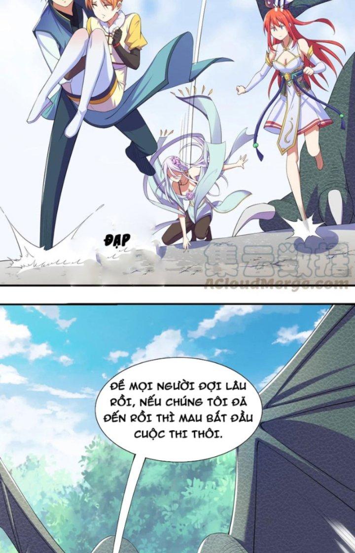 Tối Cường Ma Tôn Về Hưu Đi Cua Nữ Chính Chapter 20 - Trang 2