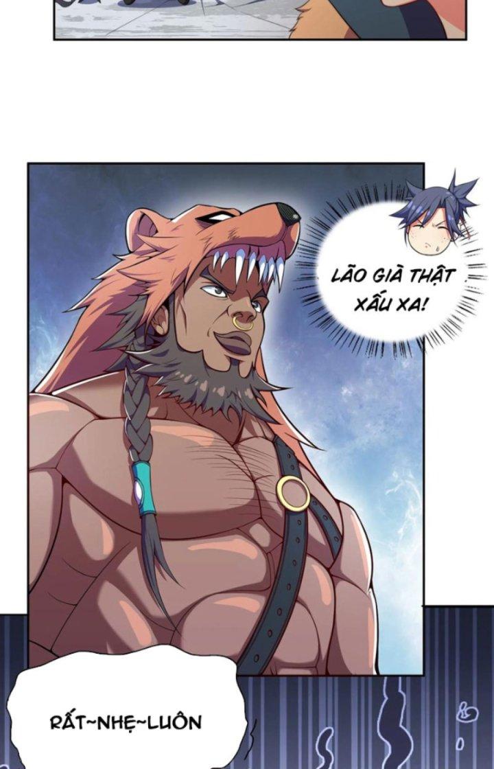 Tối Cường Ma Tôn Về Hưu Đi Cua Nữ Chính Chapter 21 - Trang 2