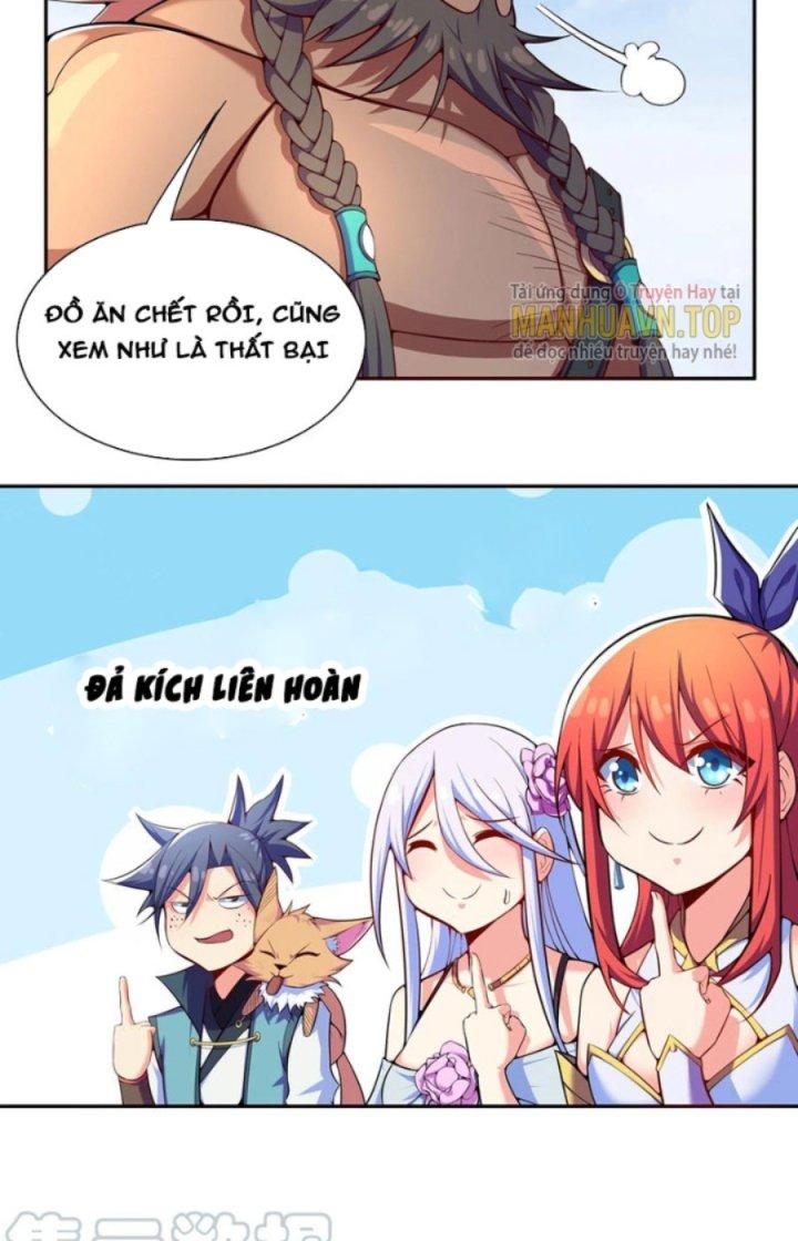 Tối Cường Ma Tôn Về Hưu Đi Cua Nữ Chính Chapter 21 - Trang 2