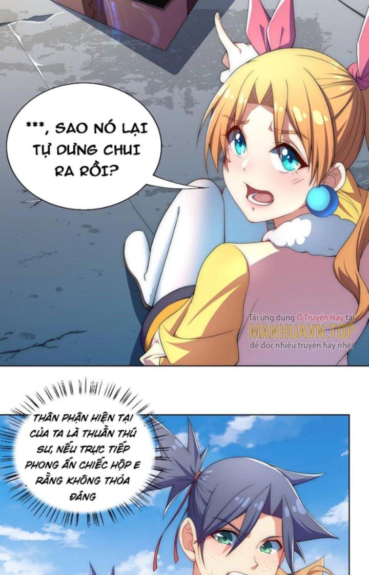 Tối Cường Ma Tôn Về Hưu Đi Cua Nữ Chính Chapter 21 - Trang 2