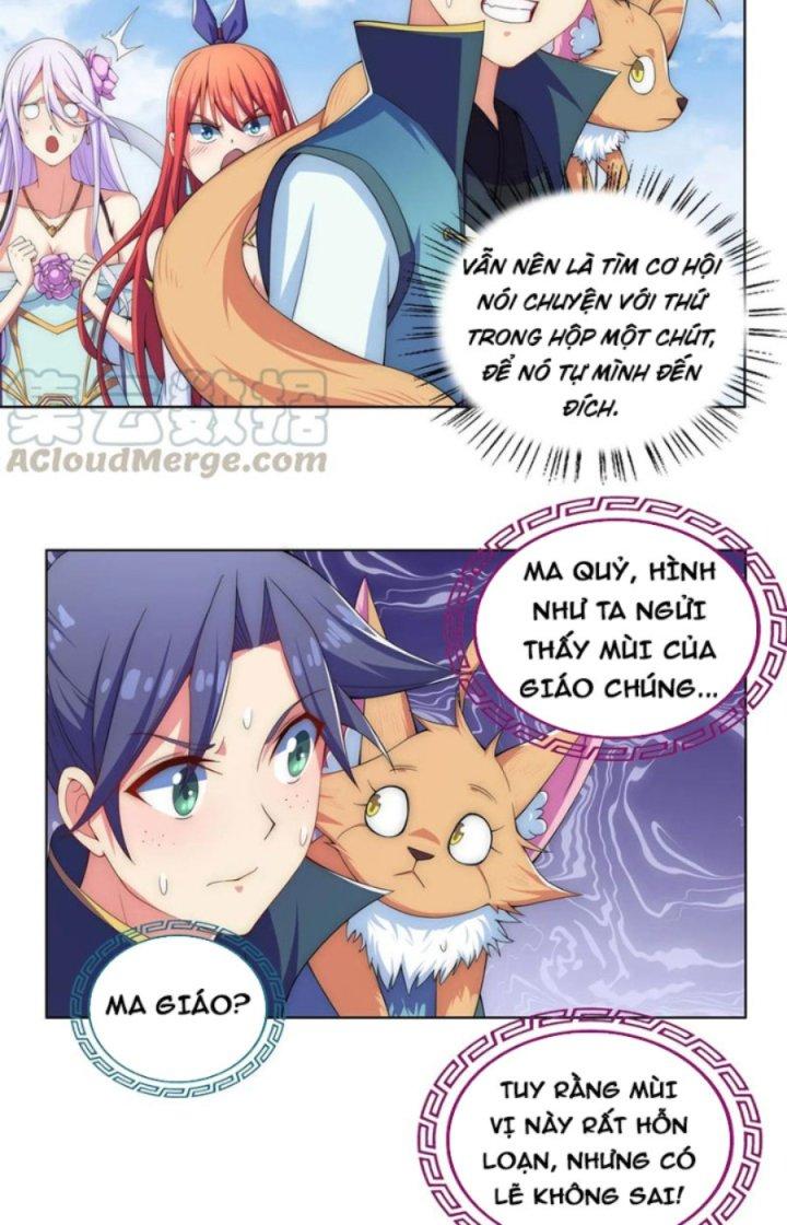 Tối Cường Ma Tôn Về Hưu Đi Cua Nữ Chính Chapter 21 - Trang 2