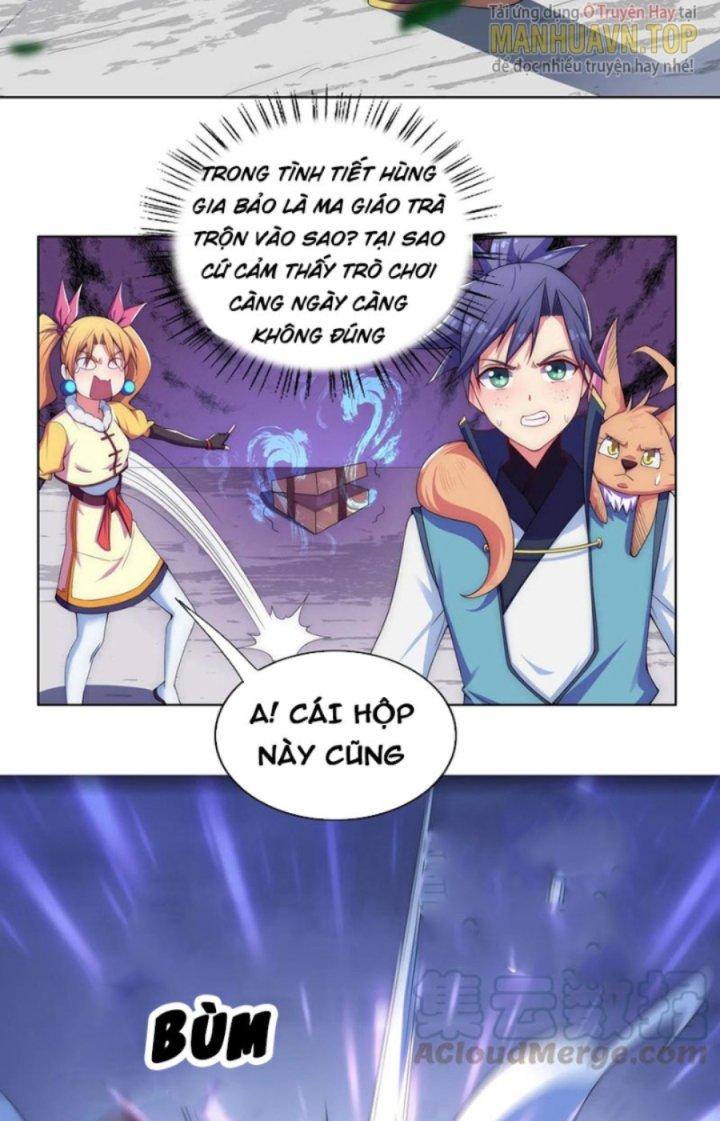 Tối Cường Ma Tôn Về Hưu Đi Cua Nữ Chính Chapter 21 - Trang 2