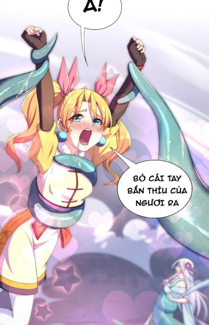 Tối Cường Ma Tôn Về Hưu Đi Cua Nữ Chính Chapter 21 - Trang 2