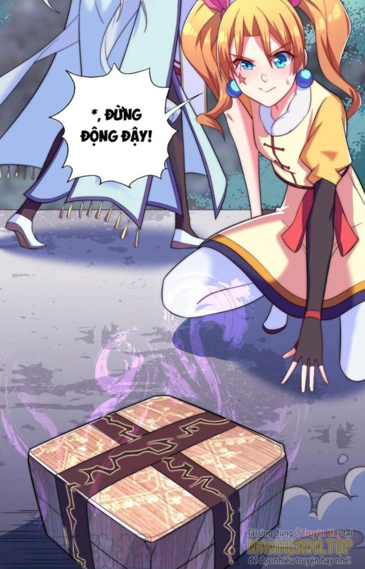 Tối Cường Ma Tôn Về Hưu Đi Cua Nữ Chính Chapter 21 - Trang 2