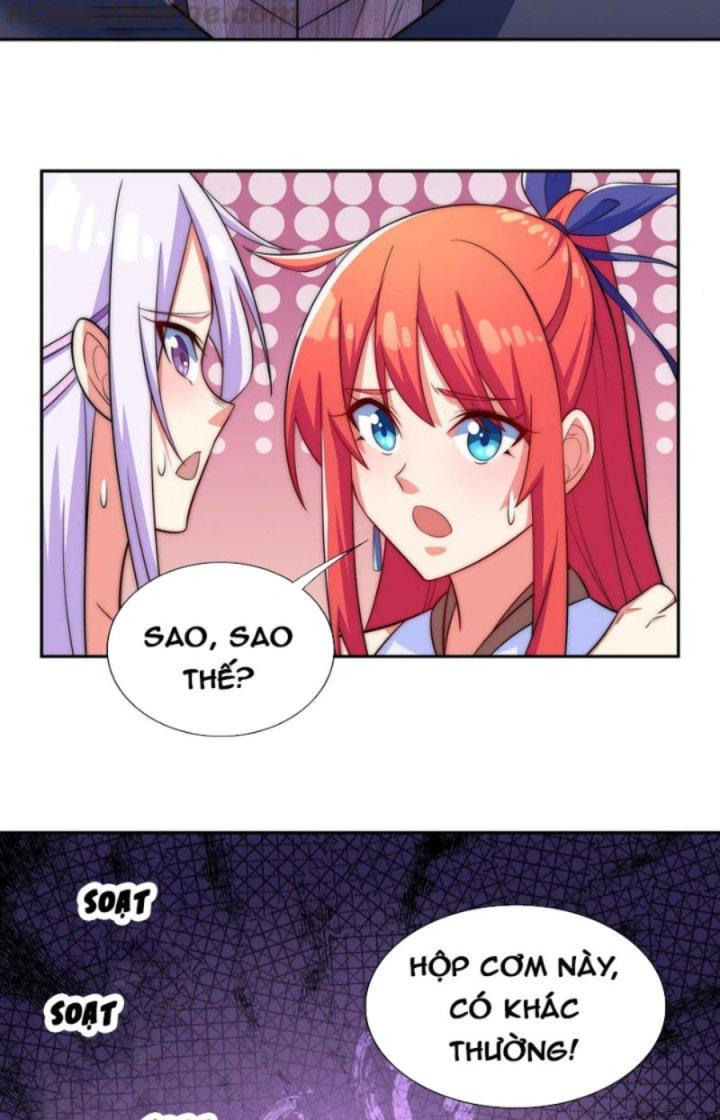 Tối Cường Ma Tôn Về Hưu Đi Cua Nữ Chính Chapter 21 - Trang 2