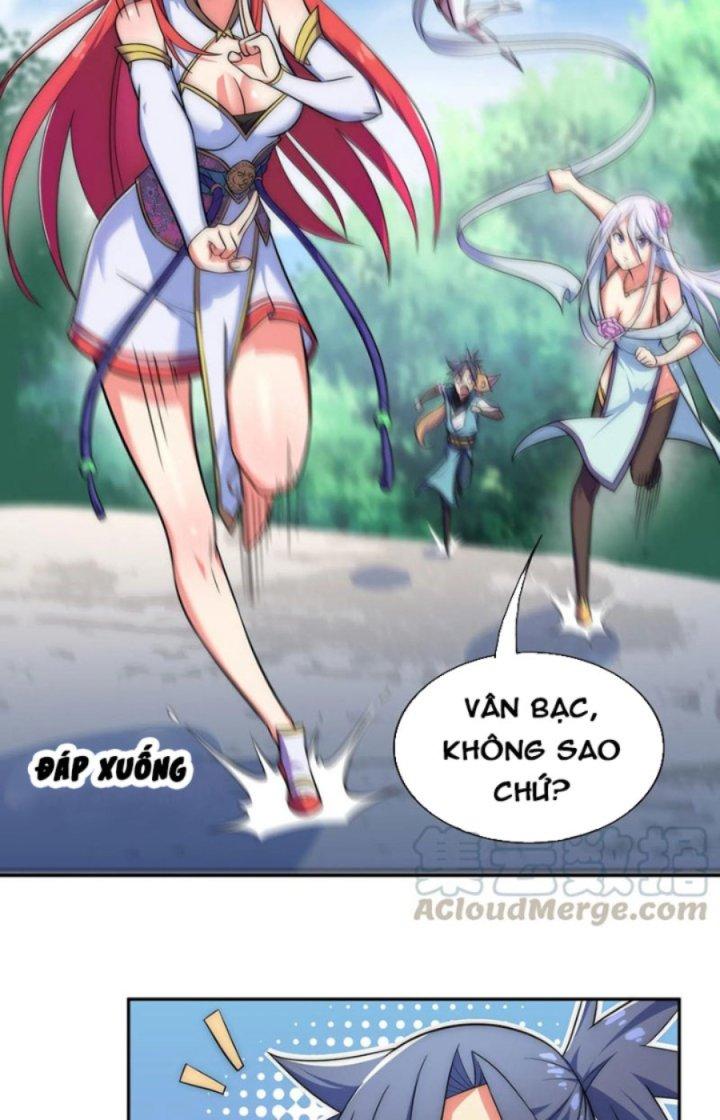 Tối Cường Ma Tôn Về Hưu Đi Cua Nữ Chính Chapter 22 - Trang 2