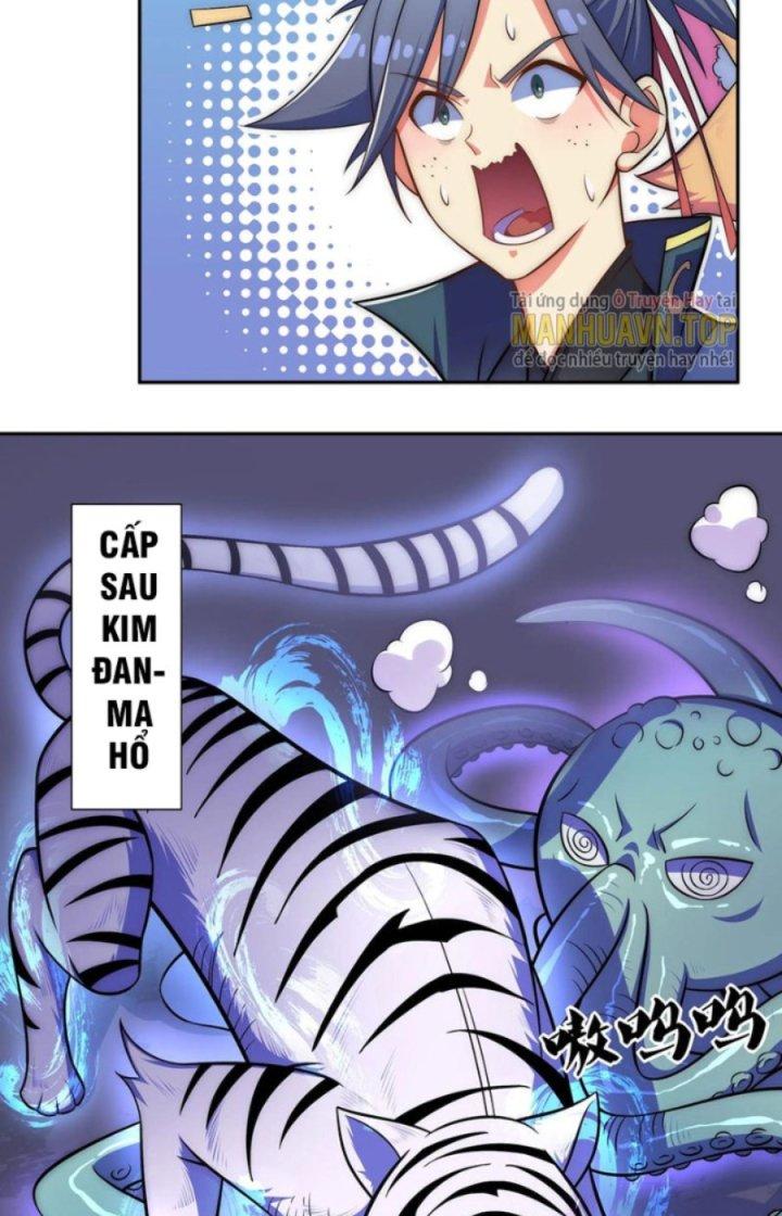 Tối Cường Ma Tôn Về Hưu Đi Cua Nữ Chính Chapter 22 - Trang 2