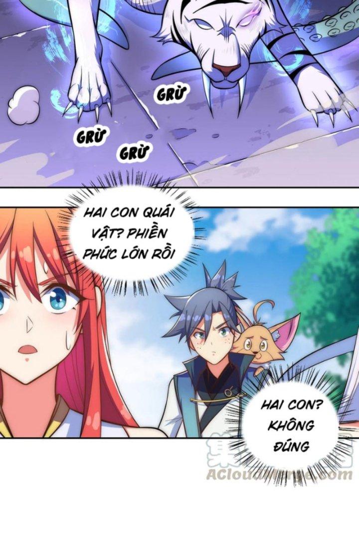 Tối Cường Ma Tôn Về Hưu Đi Cua Nữ Chính Chapter 22 - Trang 2