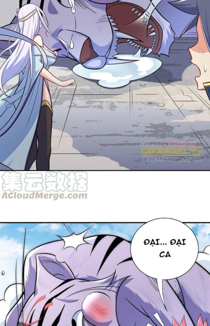 Tối Cường Ma Tôn Về Hưu Đi Cua Nữ Chính Chapter 22 - Trang 2