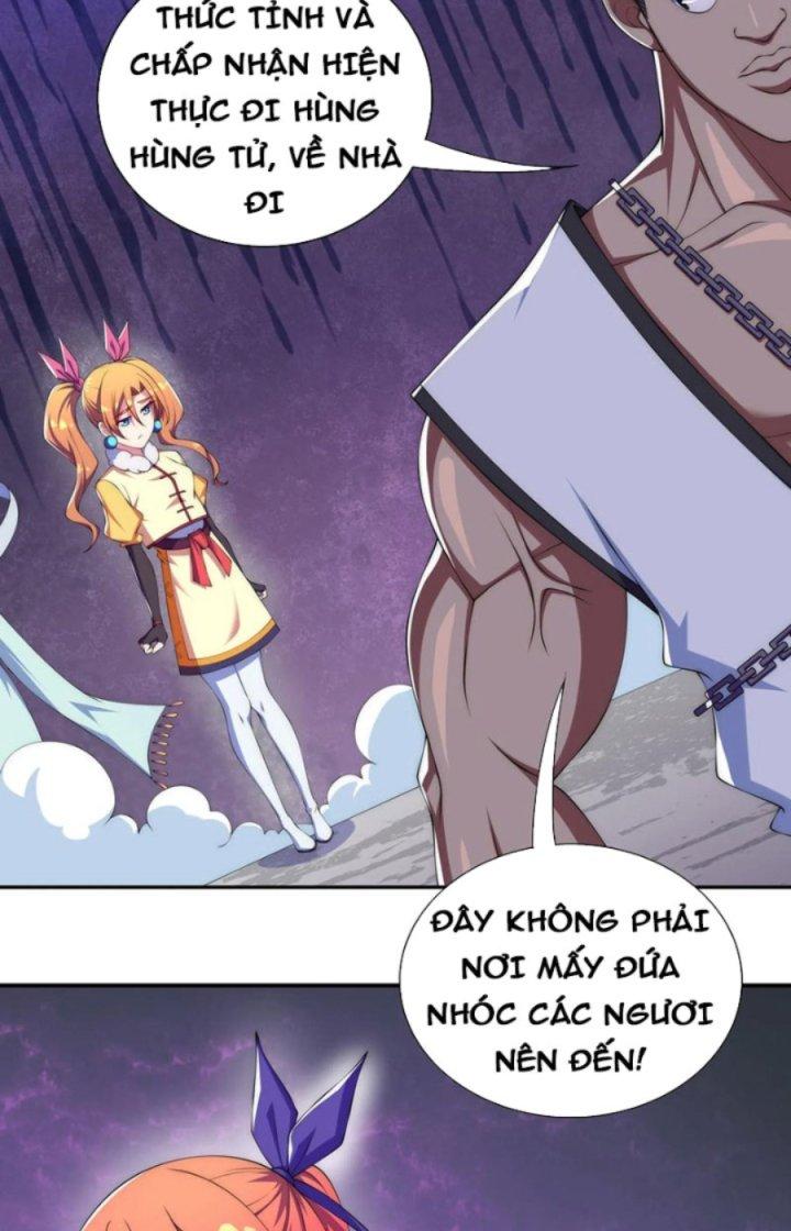 Tối Cường Ma Tôn Về Hưu Đi Cua Nữ Chính Chapter 22 - Trang 2