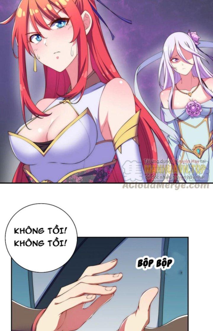 Tối Cường Ma Tôn Về Hưu Đi Cua Nữ Chính Chapter 22 - Trang 2