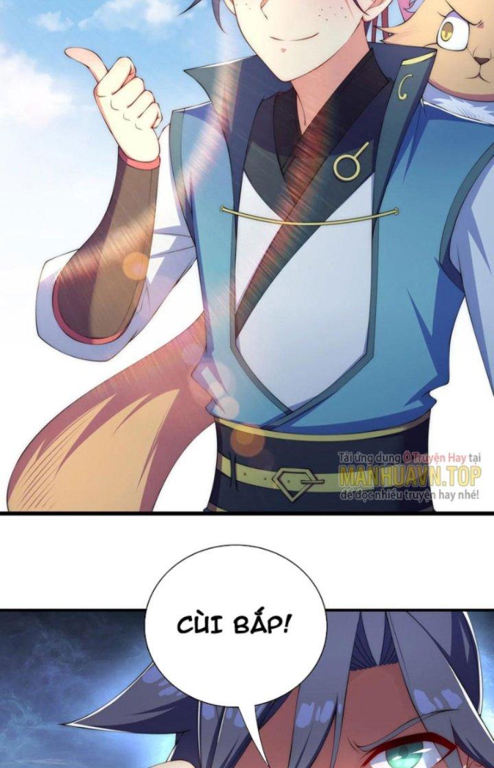 Tối Cường Ma Tôn Về Hưu Đi Cua Nữ Chính Chapter 22 - Trang 2