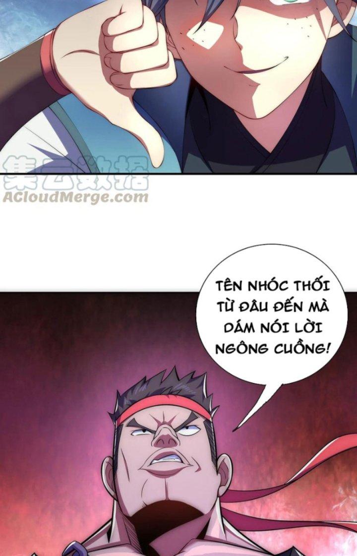 Tối Cường Ma Tôn Về Hưu Đi Cua Nữ Chính Chapter 22 - Trang 2