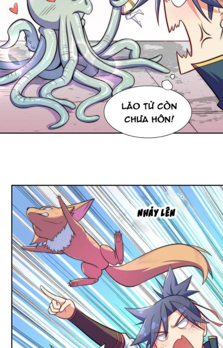 Tối Cường Ma Tôn Về Hưu Đi Cua Nữ Chính Chapter 22 - Trang 2