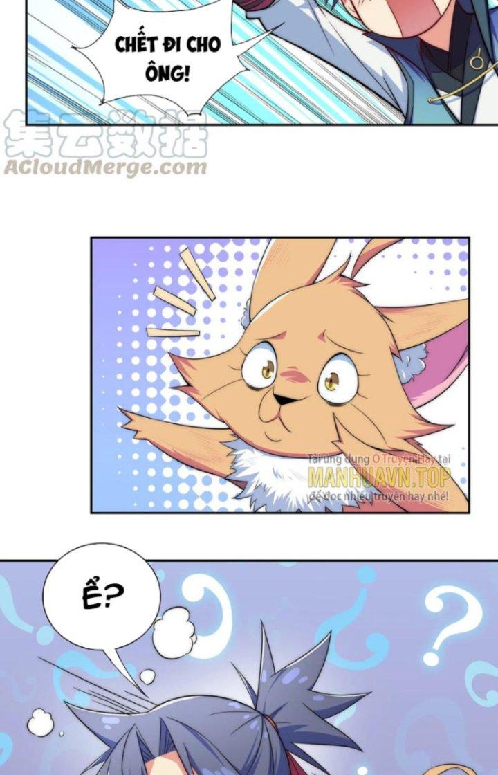 Tối Cường Ma Tôn Về Hưu Đi Cua Nữ Chính Chapter 22 - Trang 2