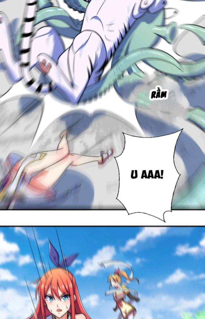 Tối Cường Ma Tôn Về Hưu Đi Cua Nữ Chính Chapter 22 - Trang 2