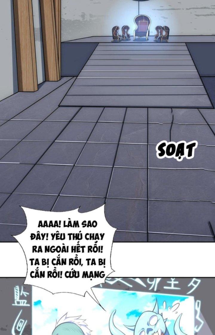 Tối Cường Ma Tôn Về Hưu Đi Cua Nữ Chính Chapter 23 - Trang 2