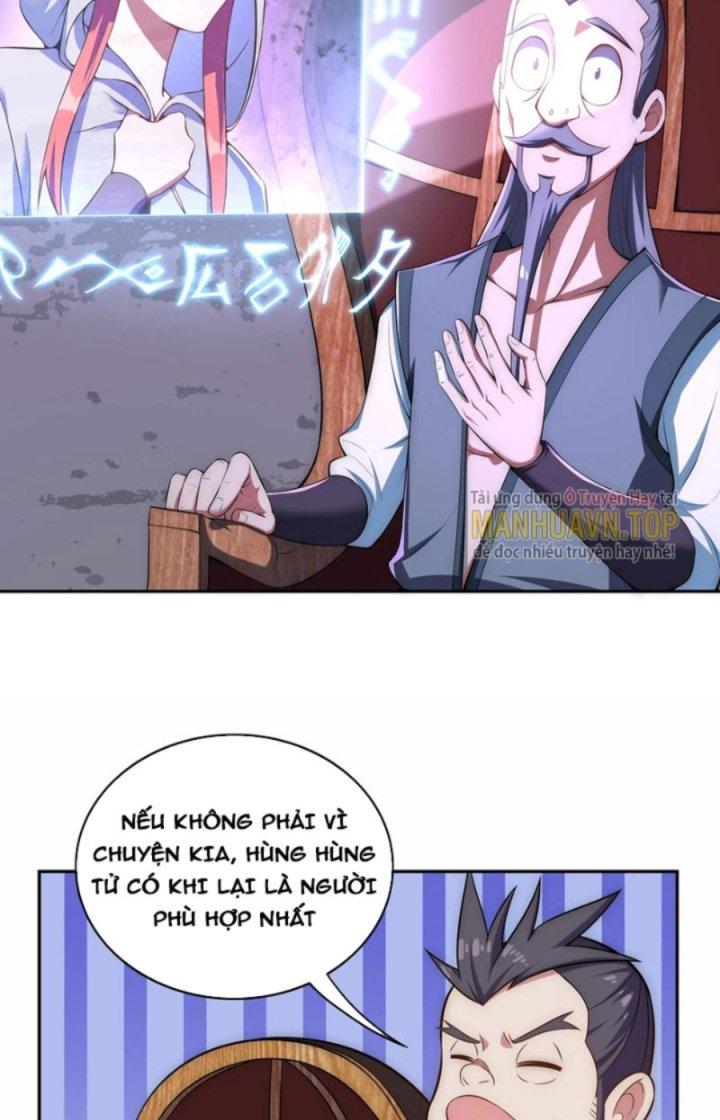 Tối Cường Ma Tôn Về Hưu Đi Cua Nữ Chính Chapter 23 - Trang 2