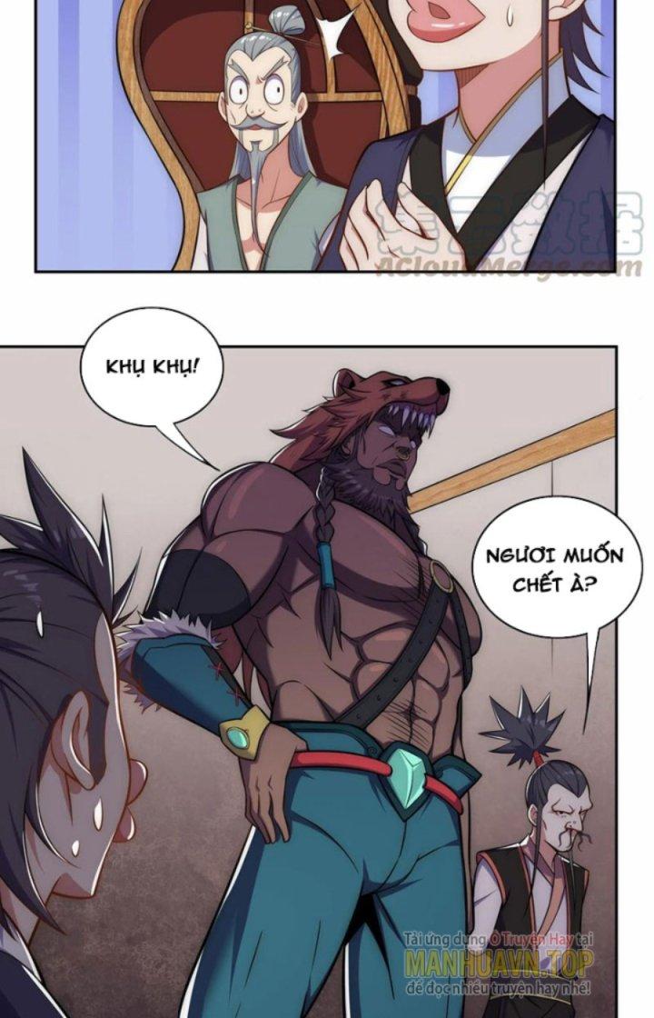 Tối Cường Ma Tôn Về Hưu Đi Cua Nữ Chính Chapter 23 - Trang 2