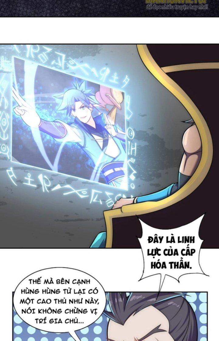 Tối Cường Ma Tôn Về Hưu Đi Cua Nữ Chính Chapter 23 - Trang 2