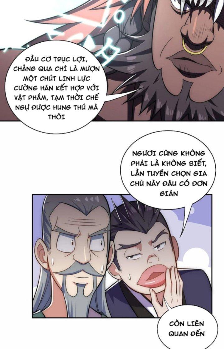 Tối Cường Ma Tôn Về Hưu Đi Cua Nữ Chính Chapter 23 - Trang 2