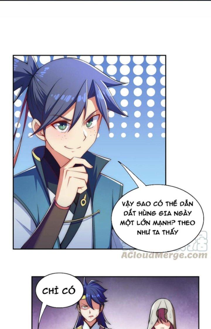 Tối Cường Ma Tôn Về Hưu Đi Cua Nữ Chính Chapter 23 - Trang 2