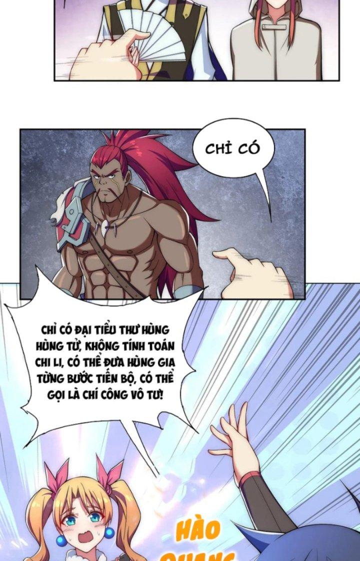 Tối Cường Ma Tôn Về Hưu Đi Cua Nữ Chính Chapter 23 - Trang 2