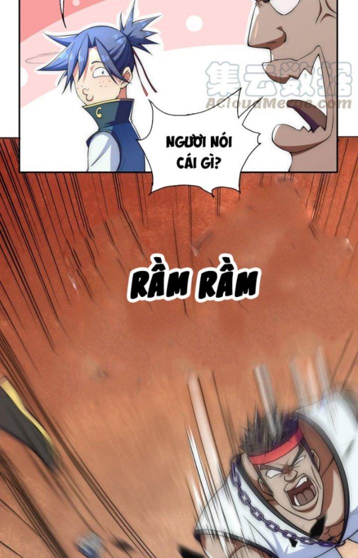 Tối Cường Ma Tôn Về Hưu Đi Cua Nữ Chính Chapter 23 - Trang 2