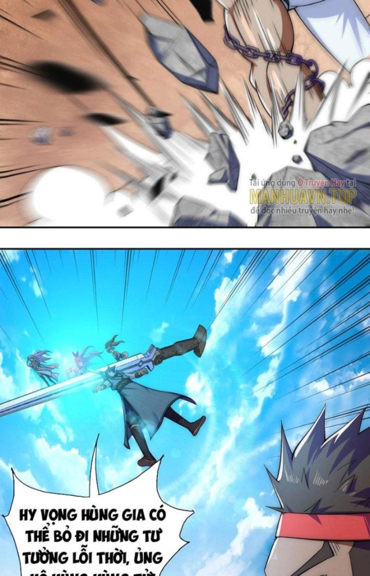 Tối Cường Ma Tôn Về Hưu Đi Cua Nữ Chính Chapter 23 - Trang 2