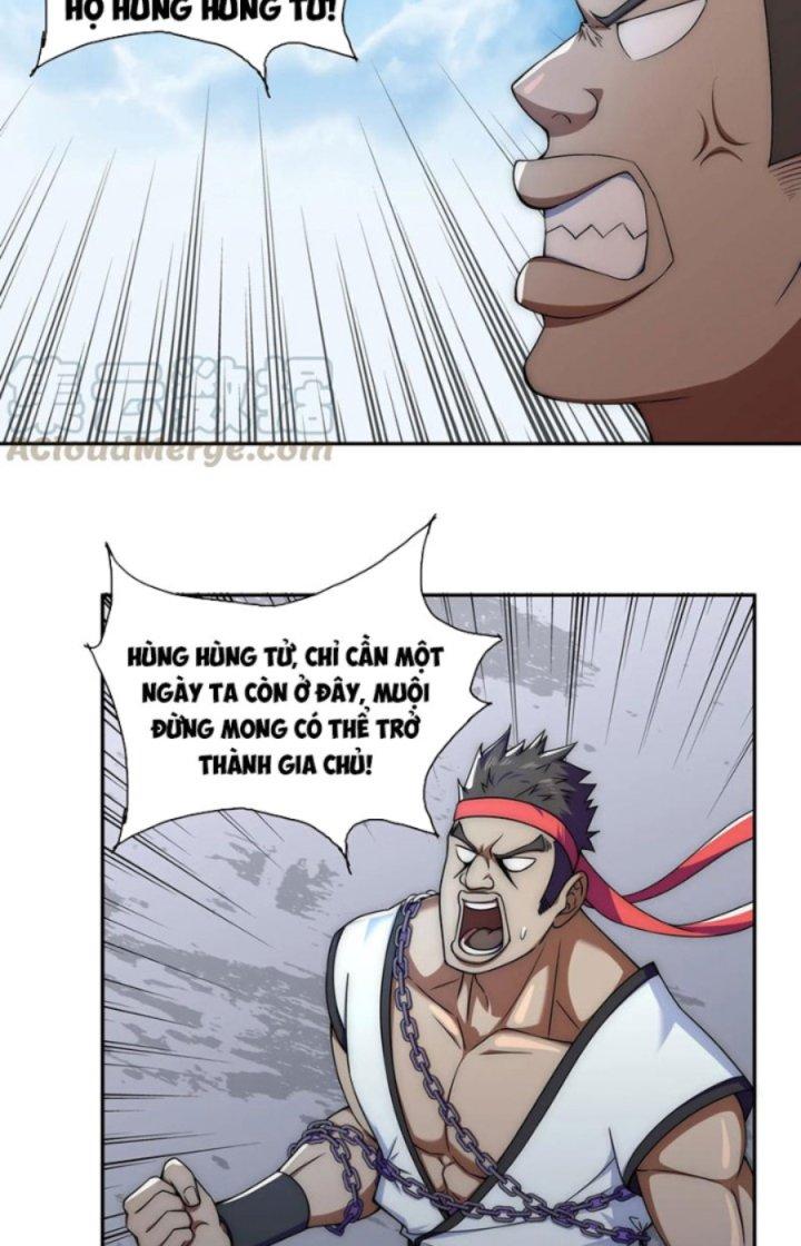 Tối Cường Ma Tôn Về Hưu Đi Cua Nữ Chính Chapter 23 - Trang 2