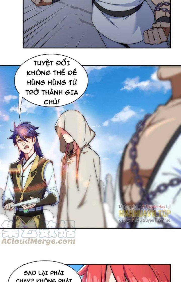 Tối Cường Ma Tôn Về Hưu Đi Cua Nữ Chính Chapter 23 - Trang 2