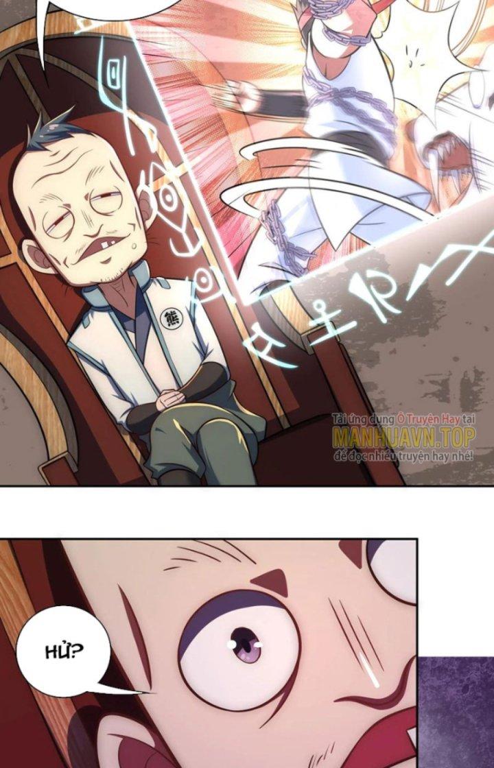 Tối Cường Ma Tôn Về Hưu Đi Cua Nữ Chính Chapter 23 - Trang 2