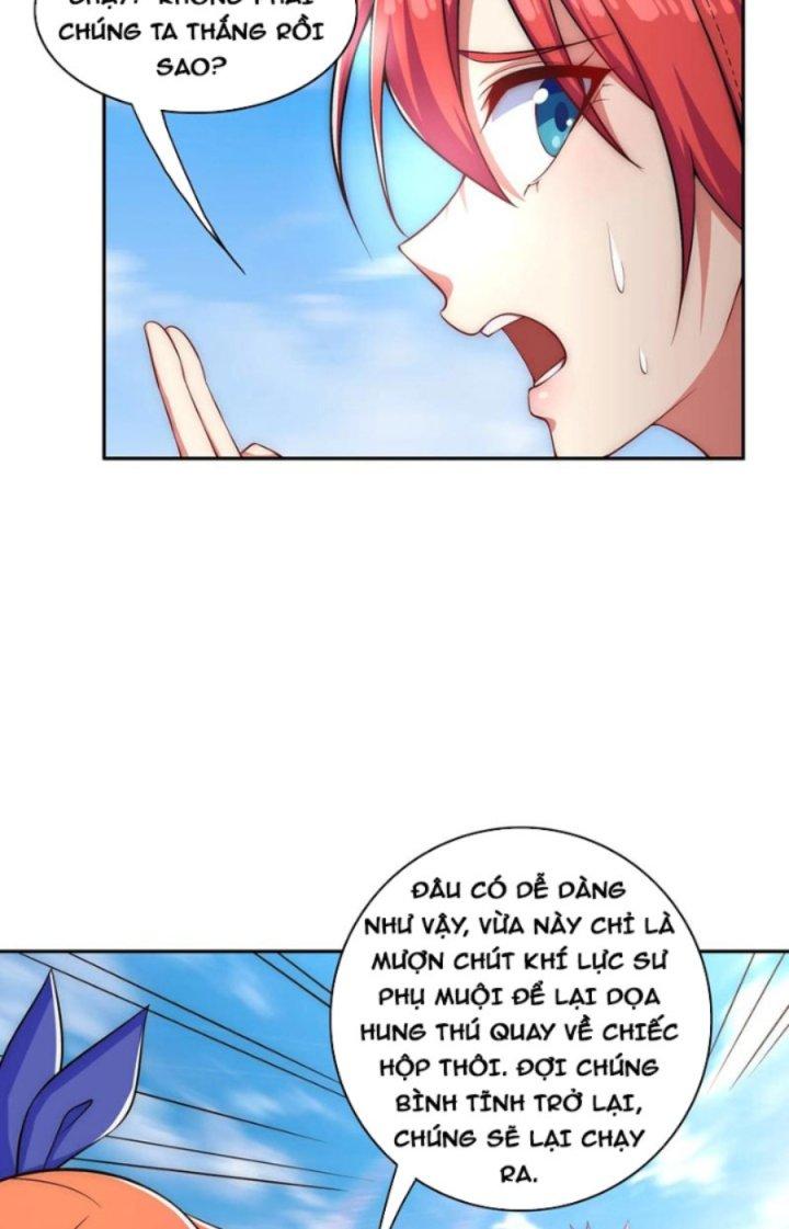 Tối Cường Ma Tôn Về Hưu Đi Cua Nữ Chính Chapter 23 - Trang 2