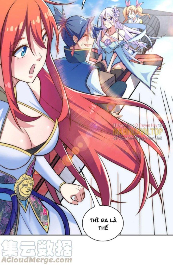 Tối Cường Ma Tôn Về Hưu Đi Cua Nữ Chính Chapter 23 - Trang 2