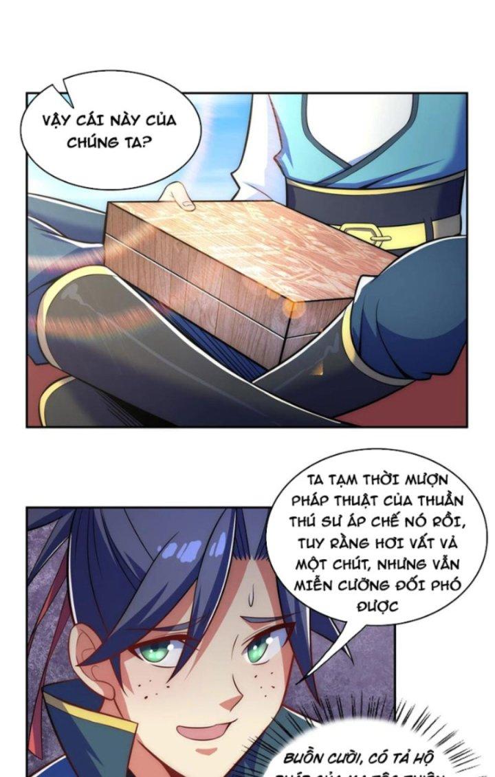 Tối Cường Ma Tôn Về Hưu Đi Cua Nữ Chính Chapter 23 - Trang 2