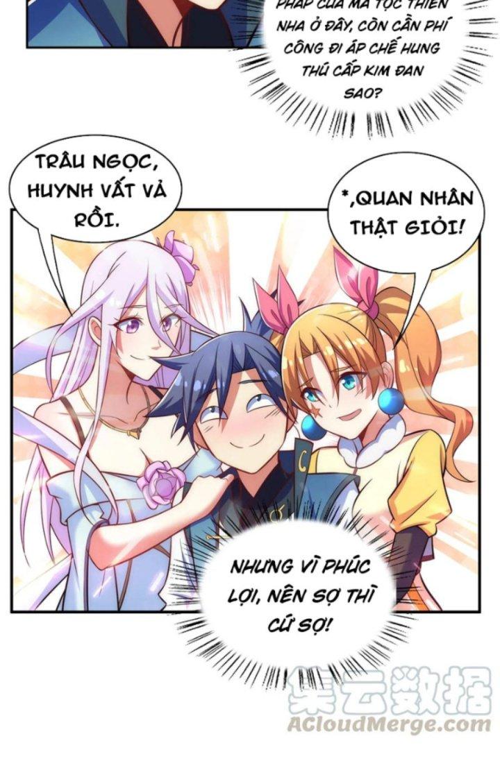 Tối Cường Ma Tôn Về Hưu Đi Cua Nữ Chính Chapter 23 - Trang 2