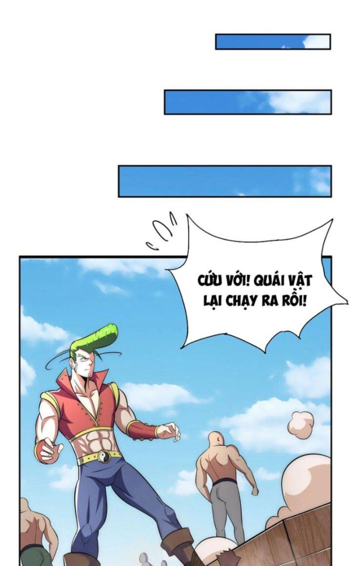 Tối Cường Ma Tôn Về Hưu Đi Cua Nữ Chính Chapter 23 - Trang 2