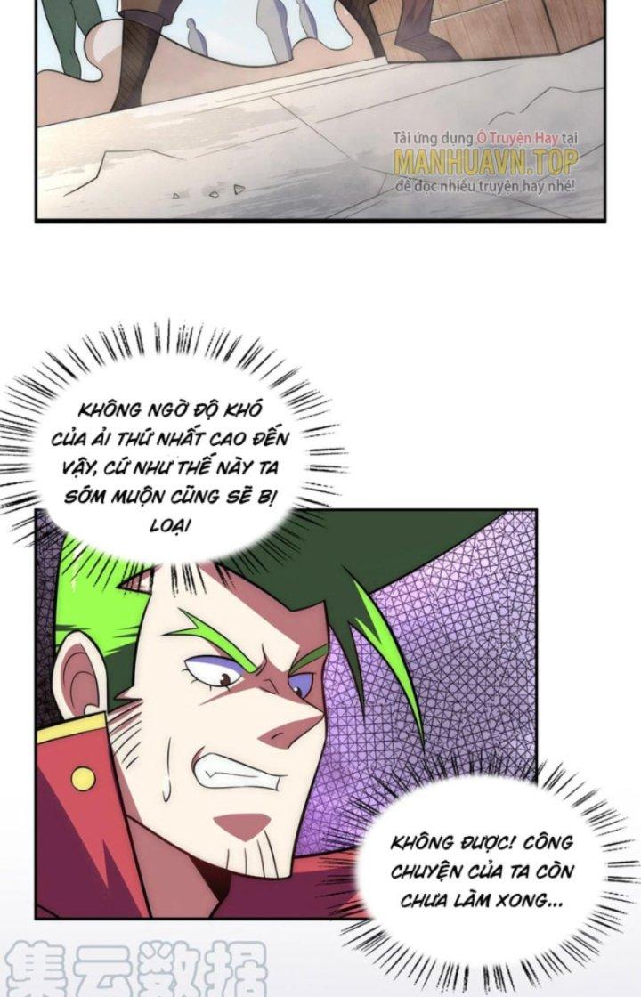 Tối Cường Ma Tôn Về Hưu Đi Cua Nữ Chính Chapter 23 - Trang 2