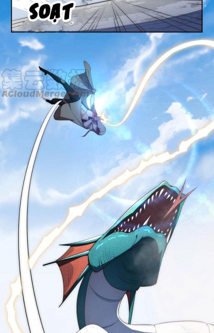 Tối Cường Ma Tôn Về Hưu Đi Cua Nữ Chính Chapter 23 - Trang 2