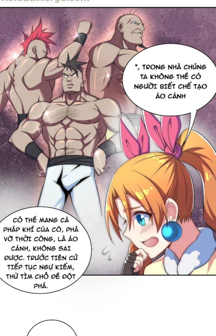 Tối Cường Ma Tôn Về Hưu Đi Cua Nữ Chính Chapter 24 - Trang 2