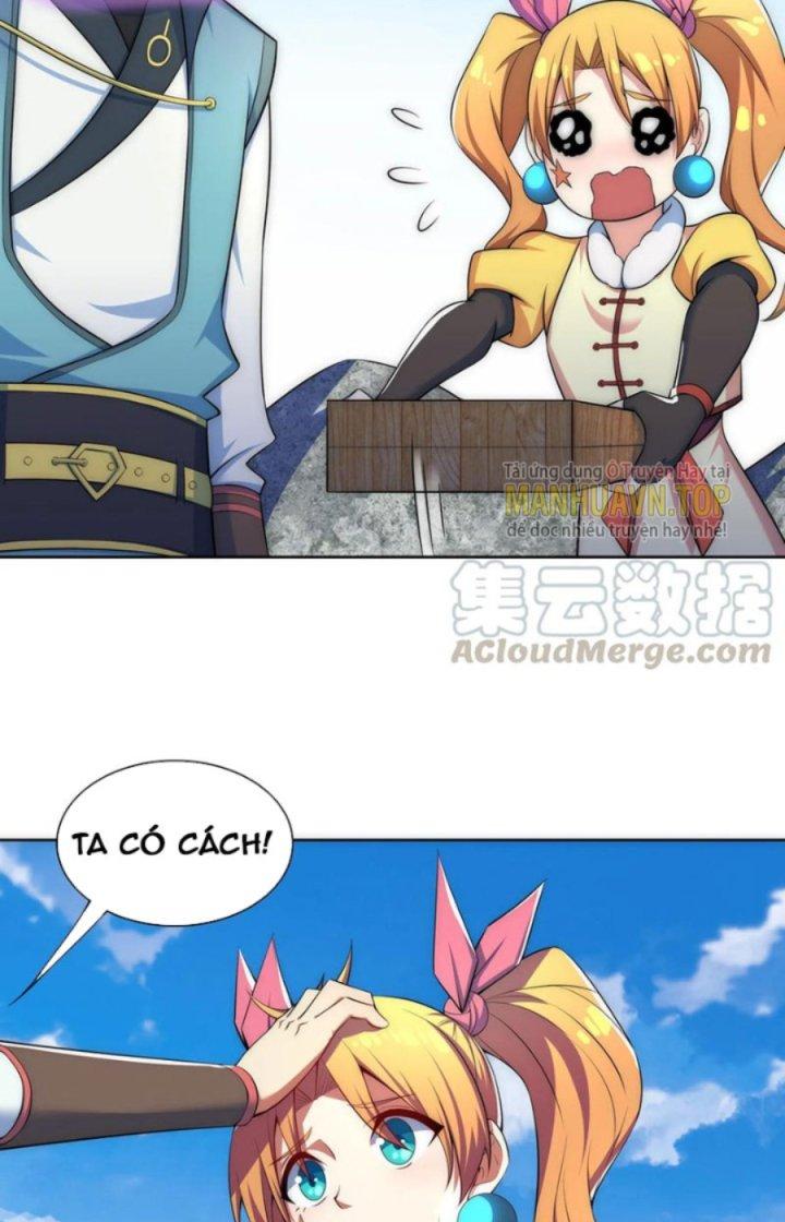 Tối Cường Ma Tôn Về Hưu Đi Cua Nữ Chính Chapter 24 - Trang 2