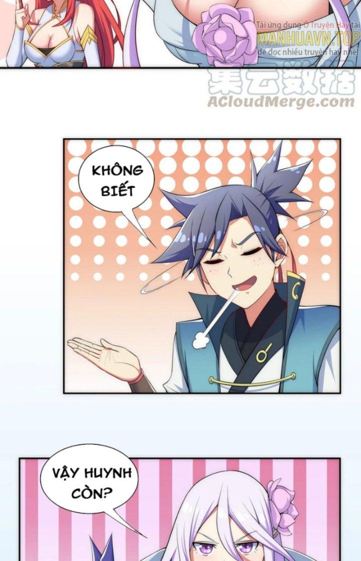 Tối Cường Ma Tôn Về Hưu Đi Cua Nữ Chính Chapter 24 - Trang 2