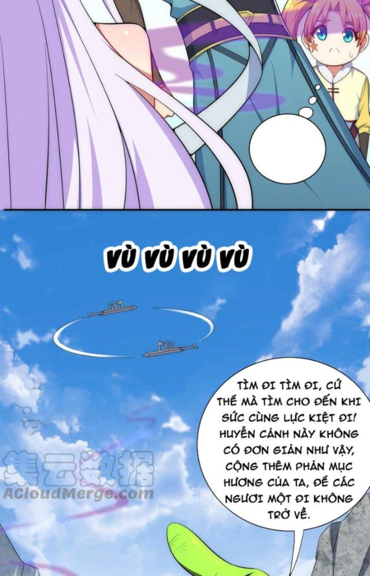 Tối Cường Ma Tôn Về Hưu Đi Cua Nữ Chính Chapter 24 - Trang 2