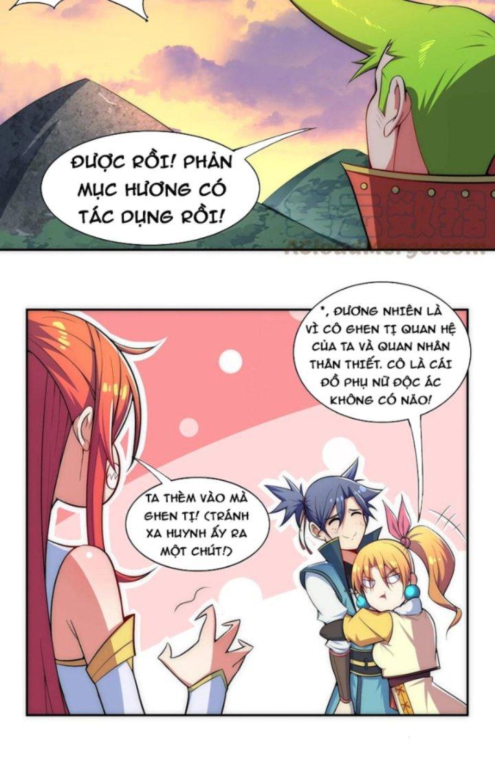 Tối Cường Ma Tôn Về Hưu Đi Cua Nữ Chính Chapter 24 - Trang 2