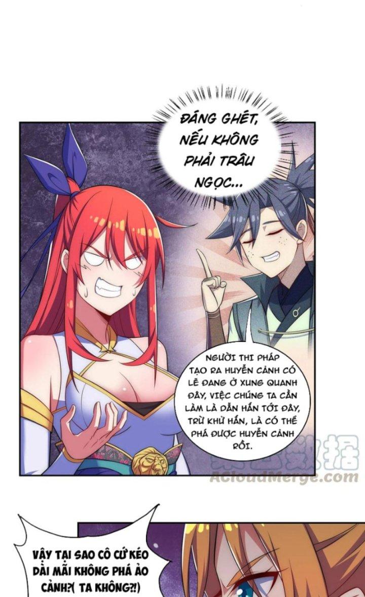 Tối Cường Ma Tôn Về Hưu Đi Cua Nữ Chính Chapter 24 - Trang 2