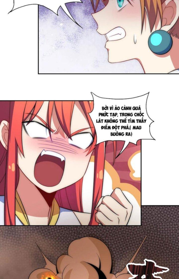 Tối Cường Ma Tôn Về Hưu Đi Cua Nữ Chính Chapter 24 - Trang 2