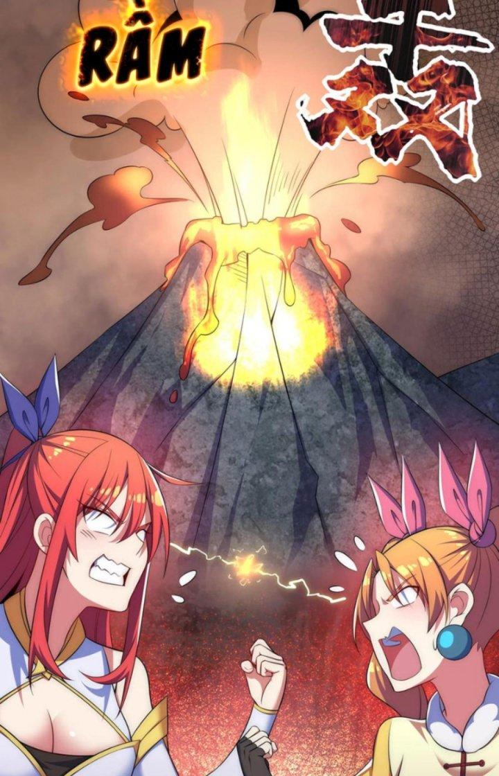 Tối Cường Ma Tôn Về Hưu Đi Cua Nữ Chính Chapter 24 - Trang 2